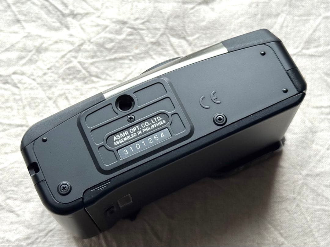 ⌘完動品！ 作例あり 電池付き！ PENTAX ESPIO 115G⌘