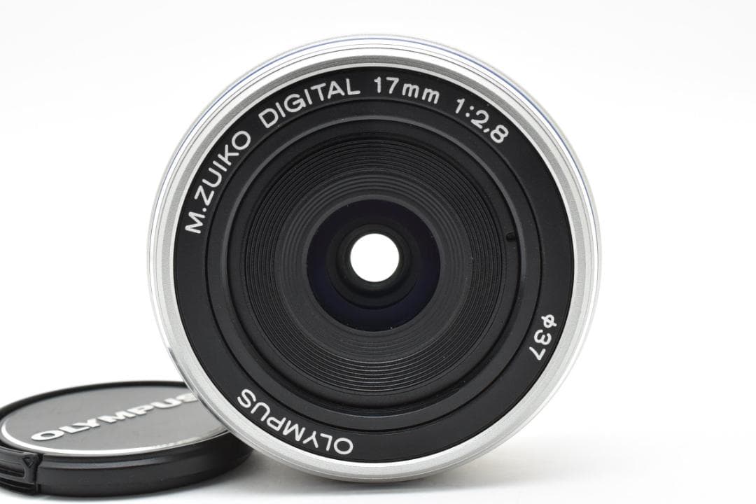 ★美品★ OLYMPUS M.ZUIKO DIGITAL 17mm F2.8