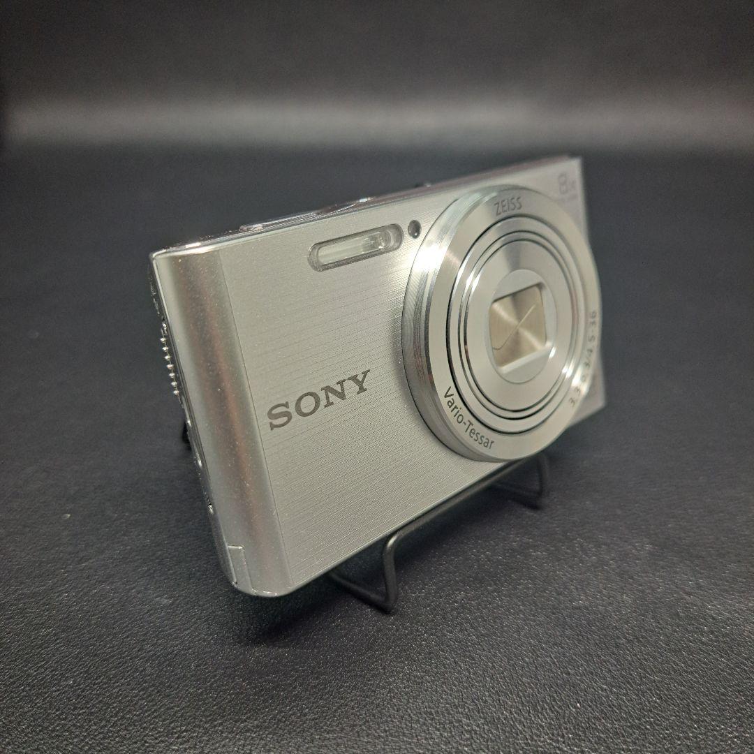 SONY　ソニー　Cyber-shot　サイバーショット　DSC-W830　新品