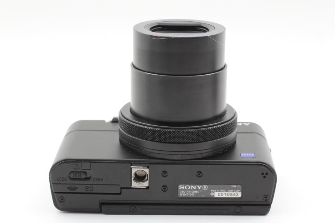 SONY Cyber-shot DSC-RX100M4 コンパクトデジタルカメラ