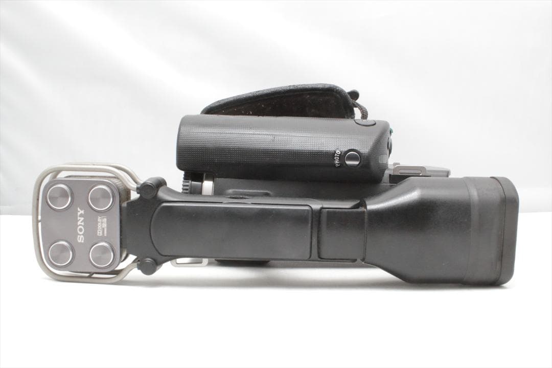 SONY NEX-VG10　ビデオカメラ　ボディ
