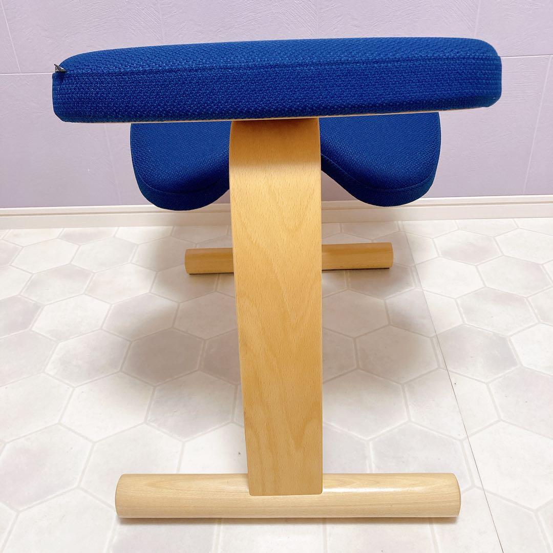 美品 Balans EASY バランスチェア イージー バランスラボ ②