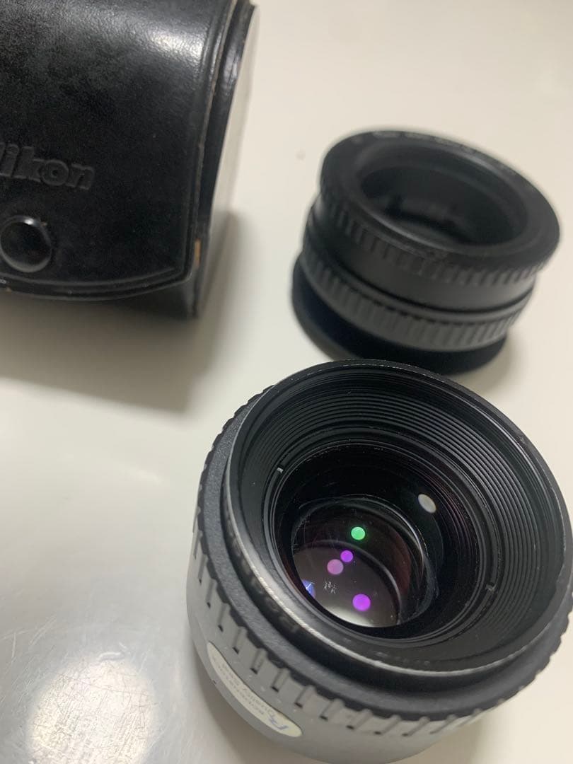 Rodenstock Rodagon-WA 80mm F4+M42 ヘリコイド