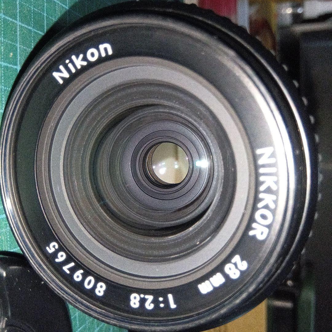 レンズ(単焦点) AI Nikkor 28mm f/2.8S