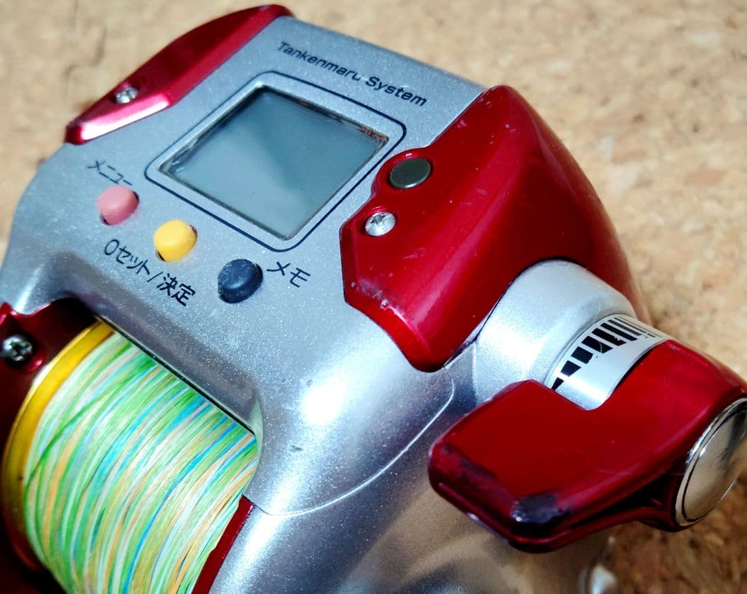 電動リール シマノ 電動丸 プレイズ3000