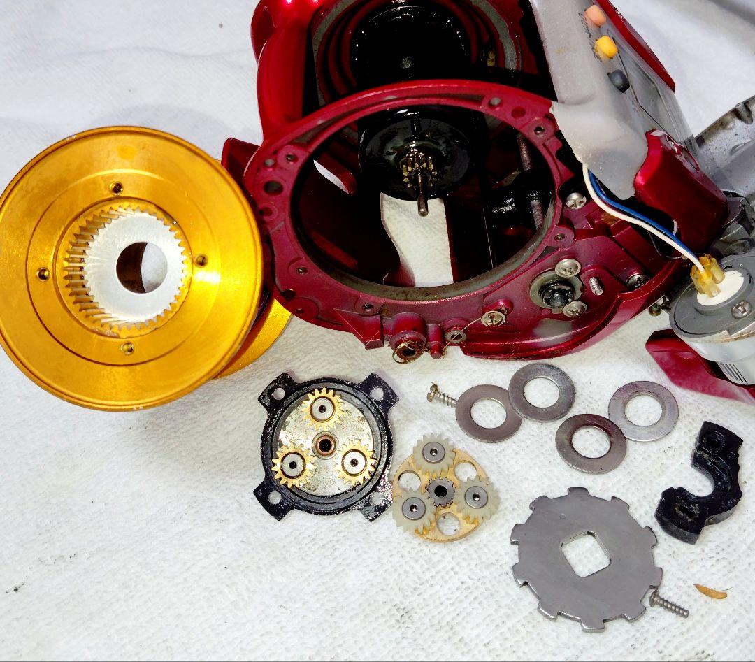 電動リール シマノ 電動丸 プレイズ3000