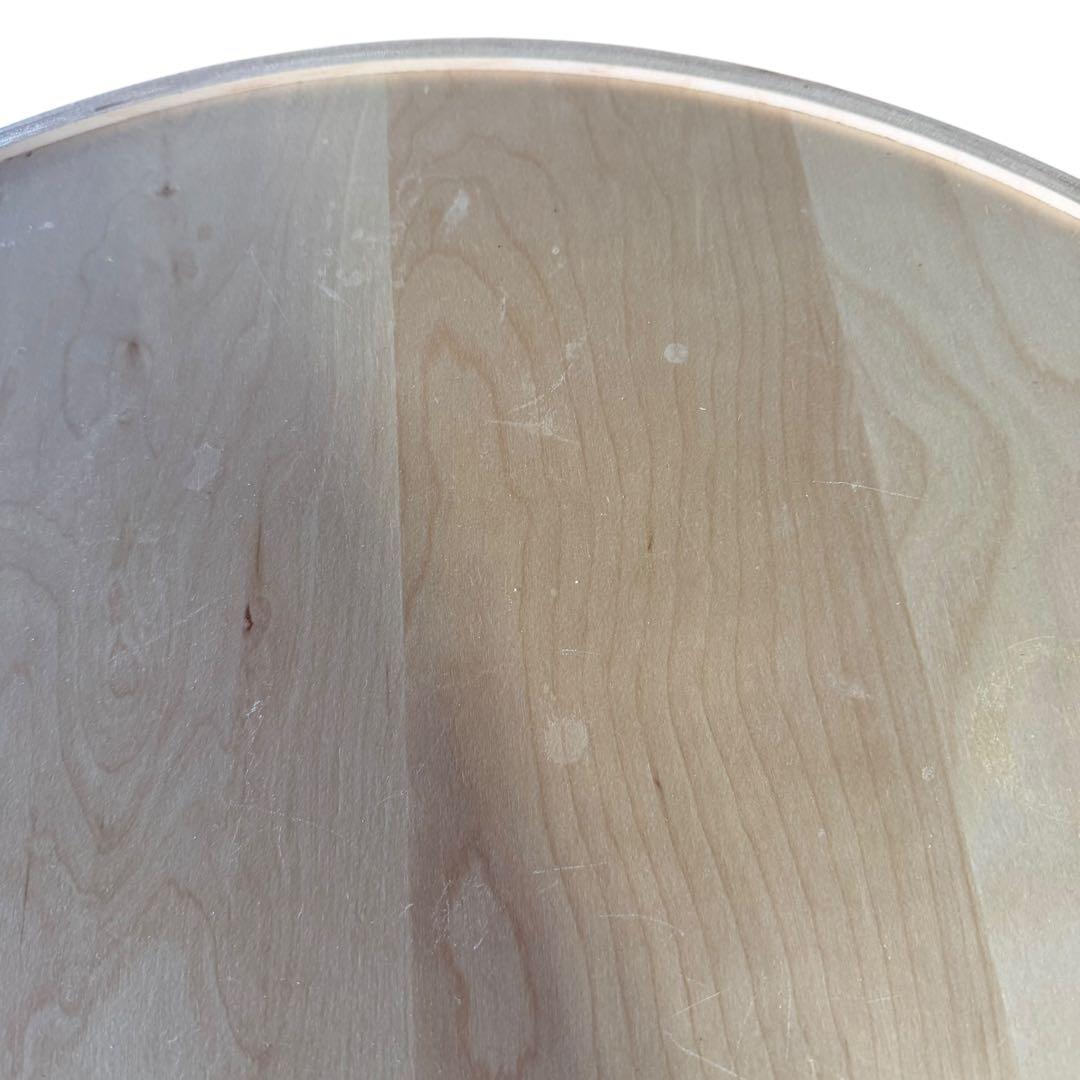 IKEA BORGEBY 収納付き 丸型ローテーブル 70cm