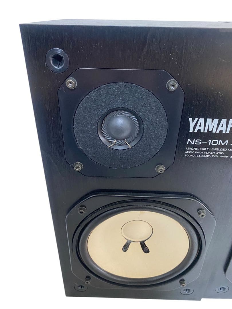YAMAHA ヤマハ　NS-10MX スタジオモニタースピーカー