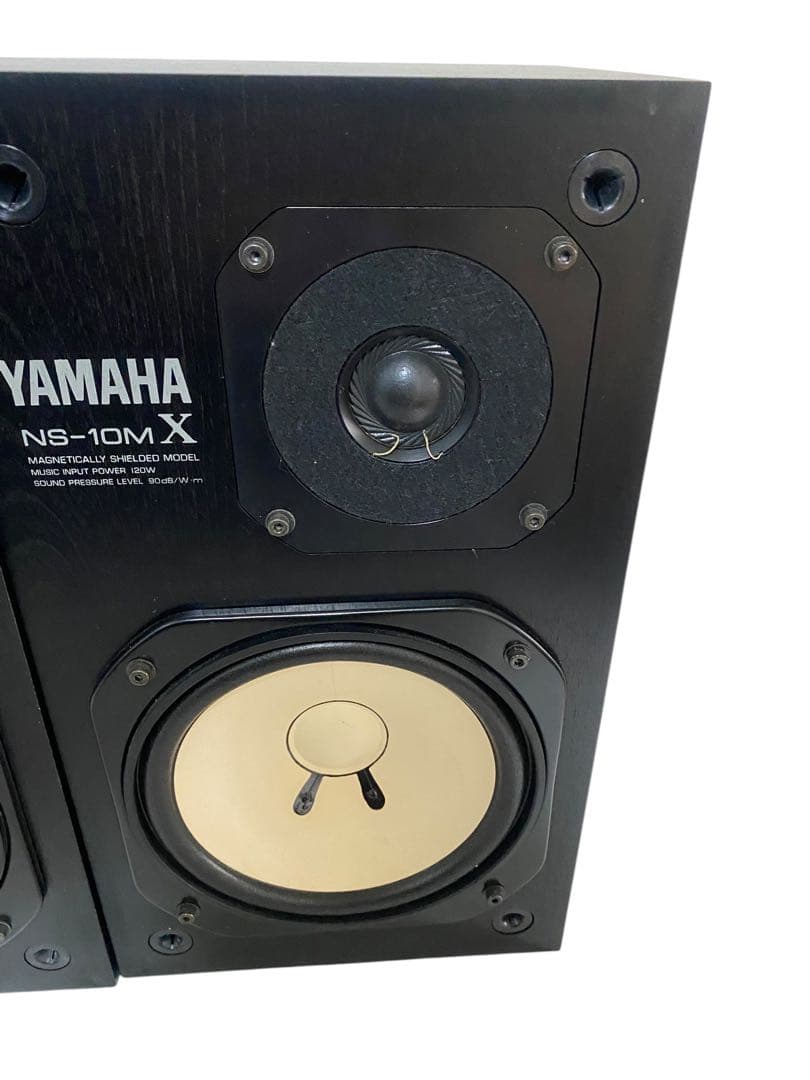 YAMAHA ヤマハ　NS-10MX スタジオモニタースピーカー