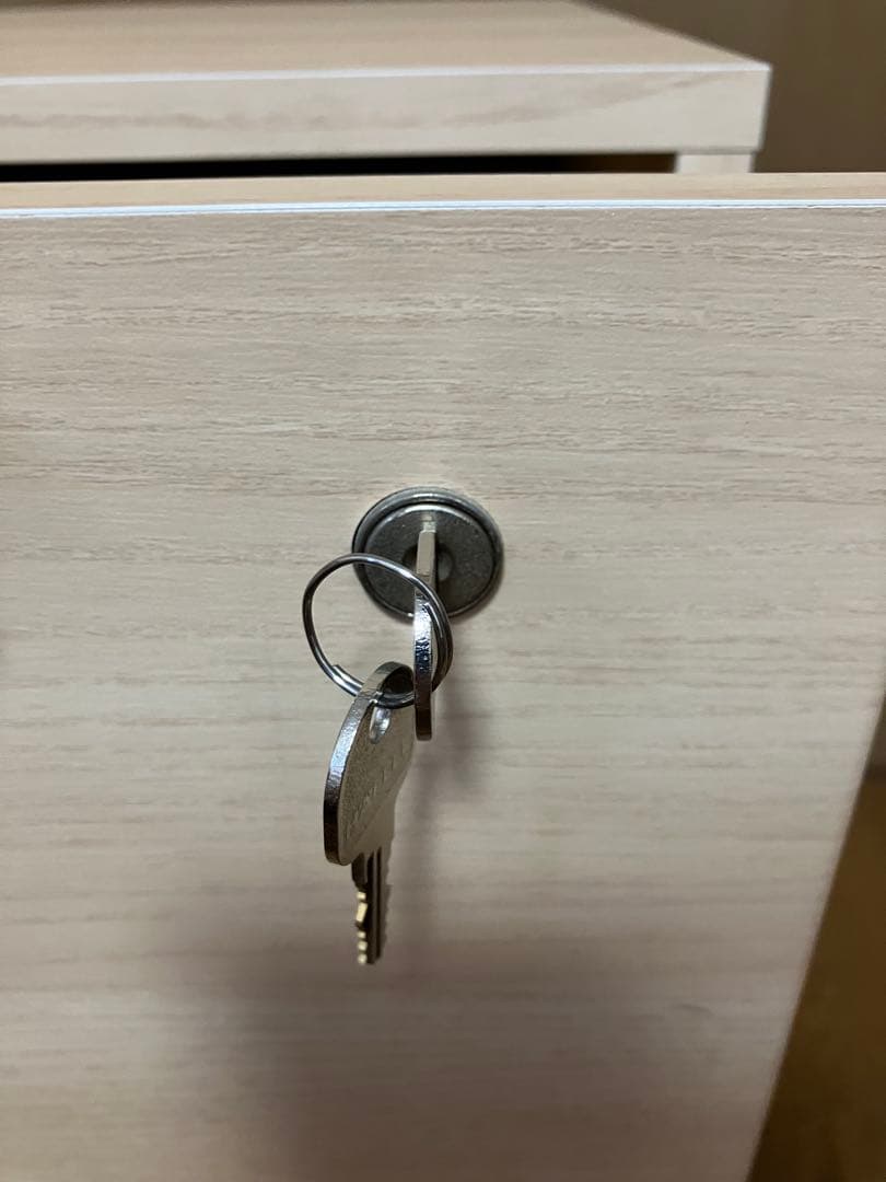 ビクター（バルバーニ） ワークスタジオJ キャスター付きデスクワゴン 極美品