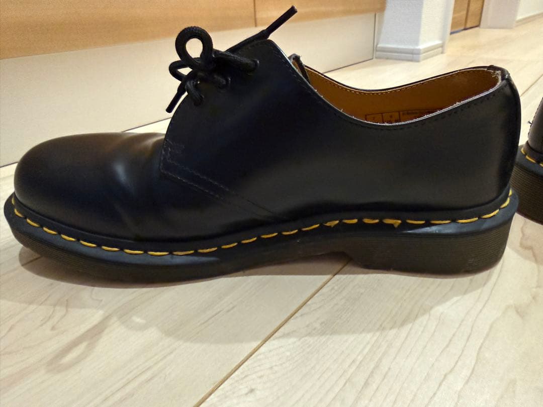 Dr. Martens 1461 ブラック　26cm