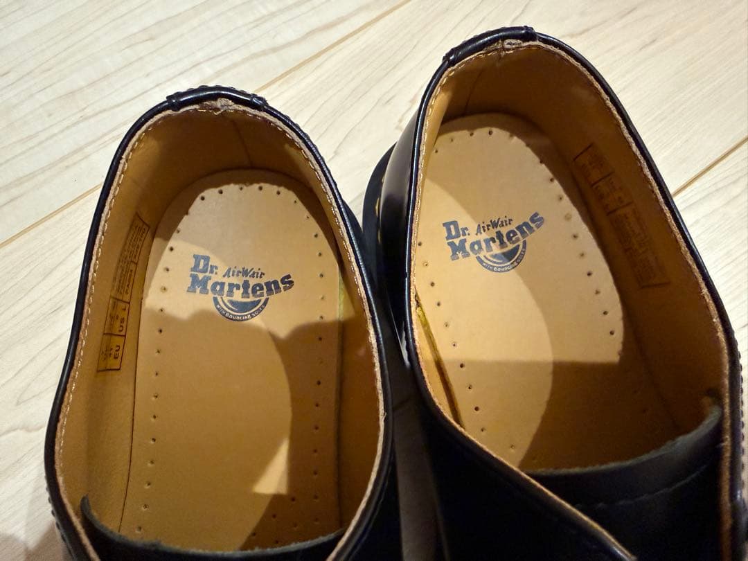 Dr. Martens 1461 ブラック　26cm