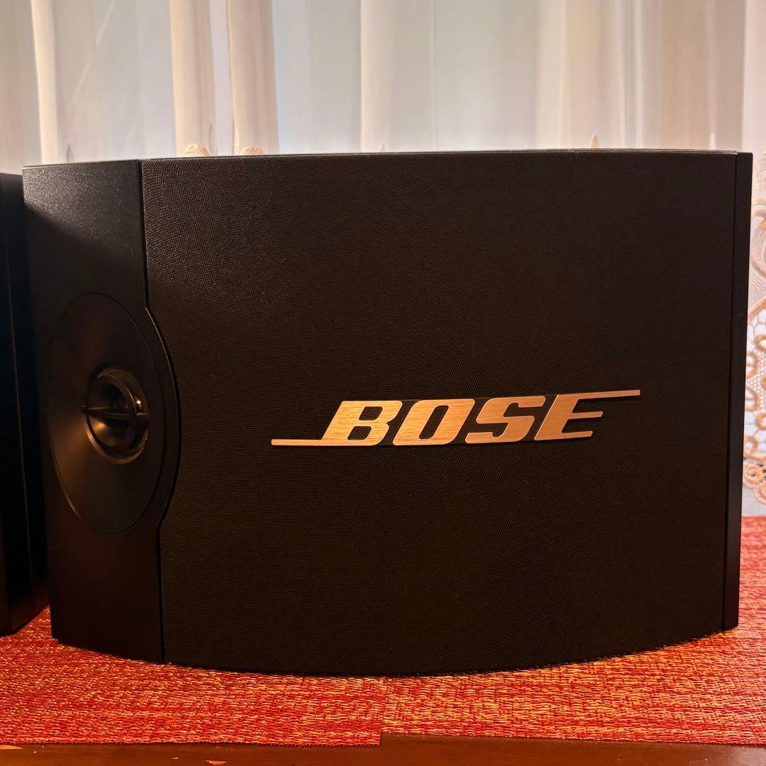 【BOSE 301V 】スピーカーペア人気モデル