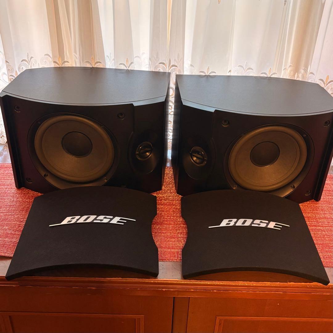【BOSE 301V 】スピーカーペア人気モデル