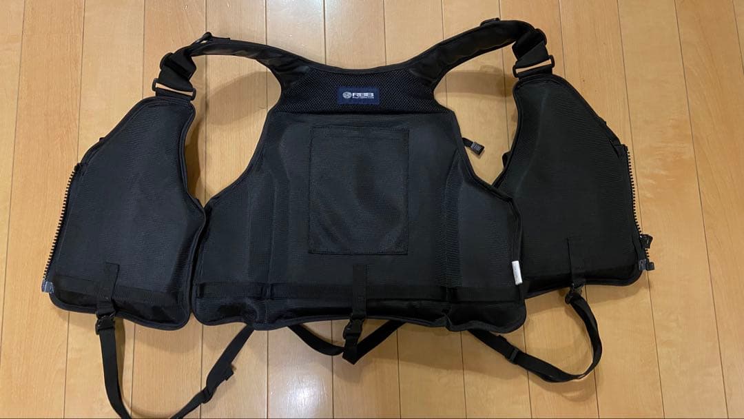 エギ王　EGI-OH フローティングベスト　ライフジャケット