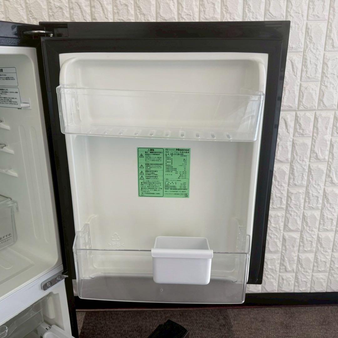 都内23区配送無料✨冷蔵庫&洗濯機&レンジ　ハイセンス　ヤマダ電機　シャープ