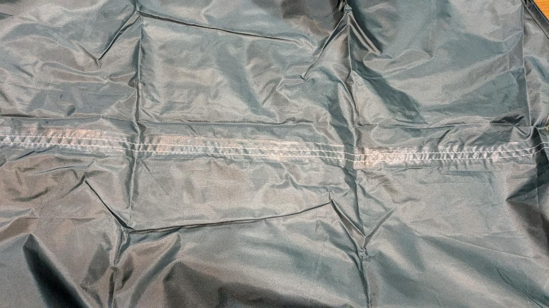 モンベル　ミニタープHX　ダークグリーン（DKFO）#1122474