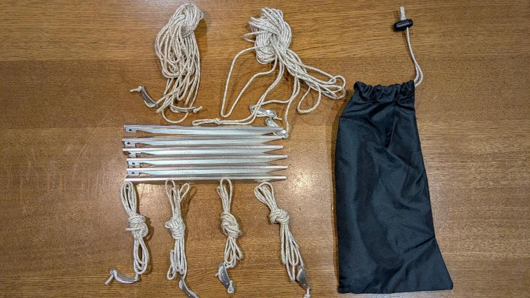 モンベル　ミニタープHX　ダークグリーン（DKFO）#1122474