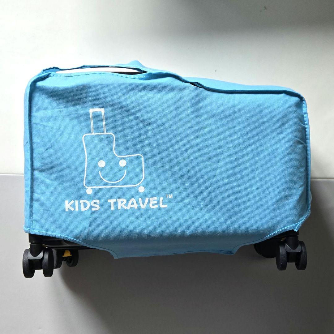 キッズトラベルキャリーミニ(ブラック)