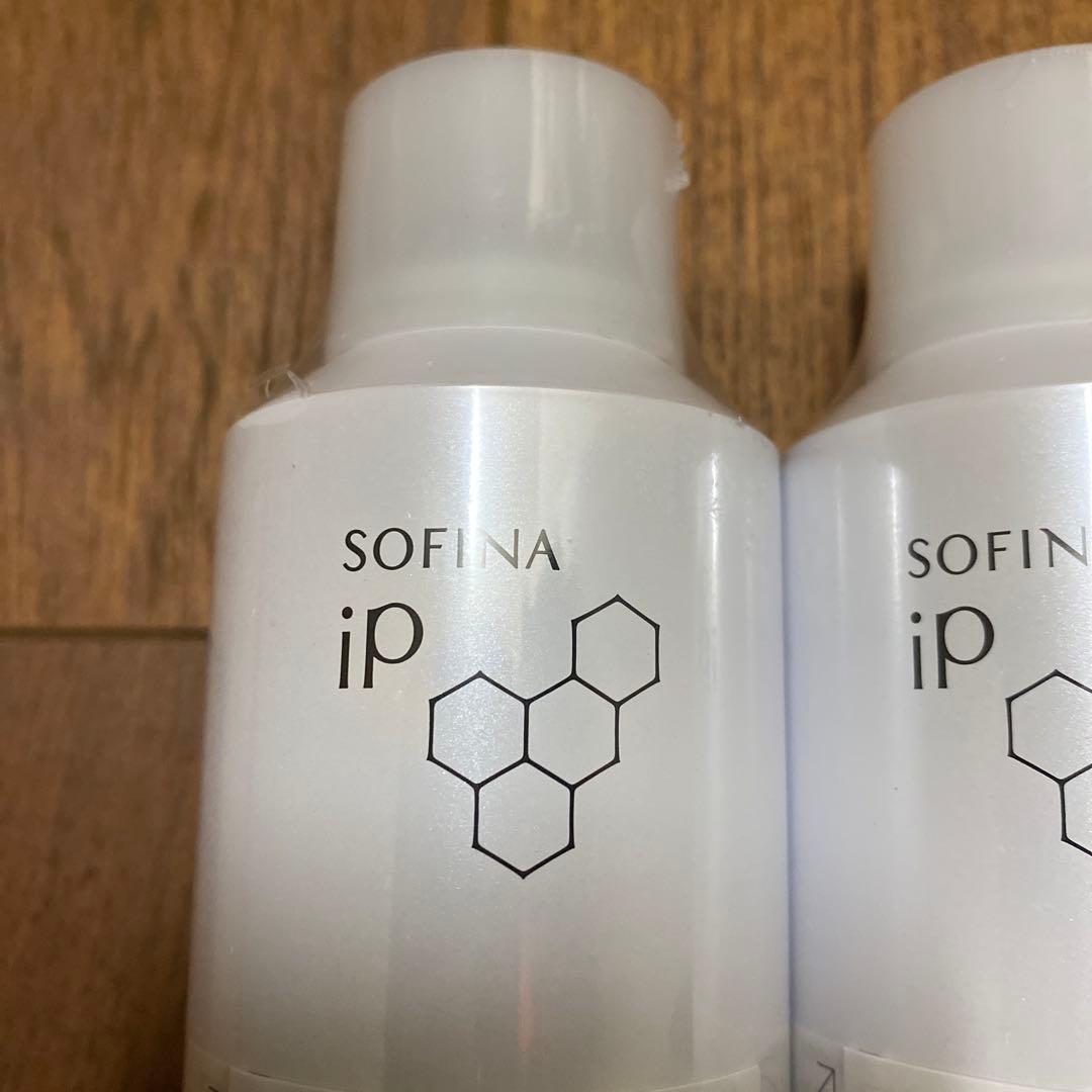 SOFINA iP レフィル 土台美容液　詰め替え　180g 2本