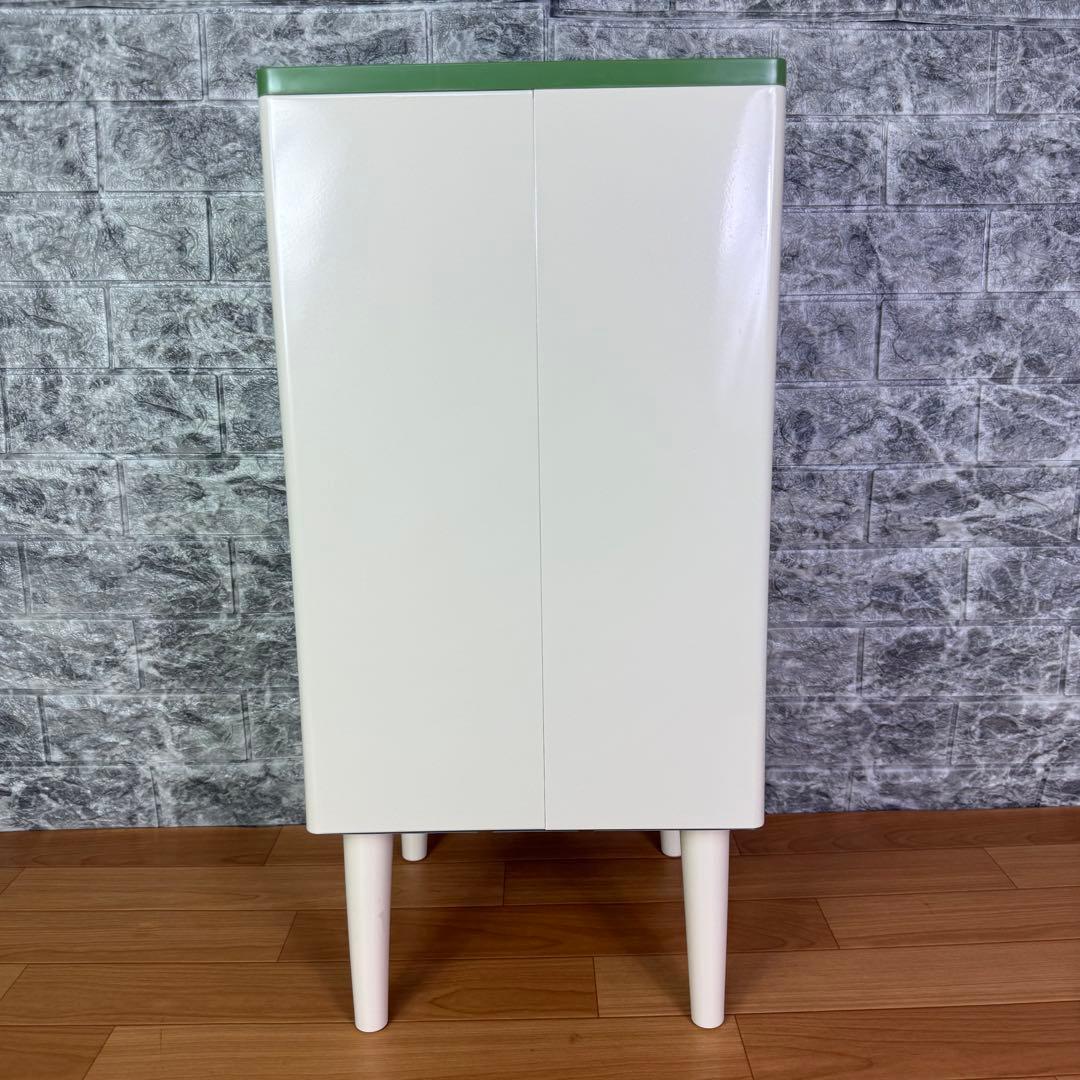 【美品】　エムケー精工　コメロン5 米びつ　ライスストッカー　昭和レトロ