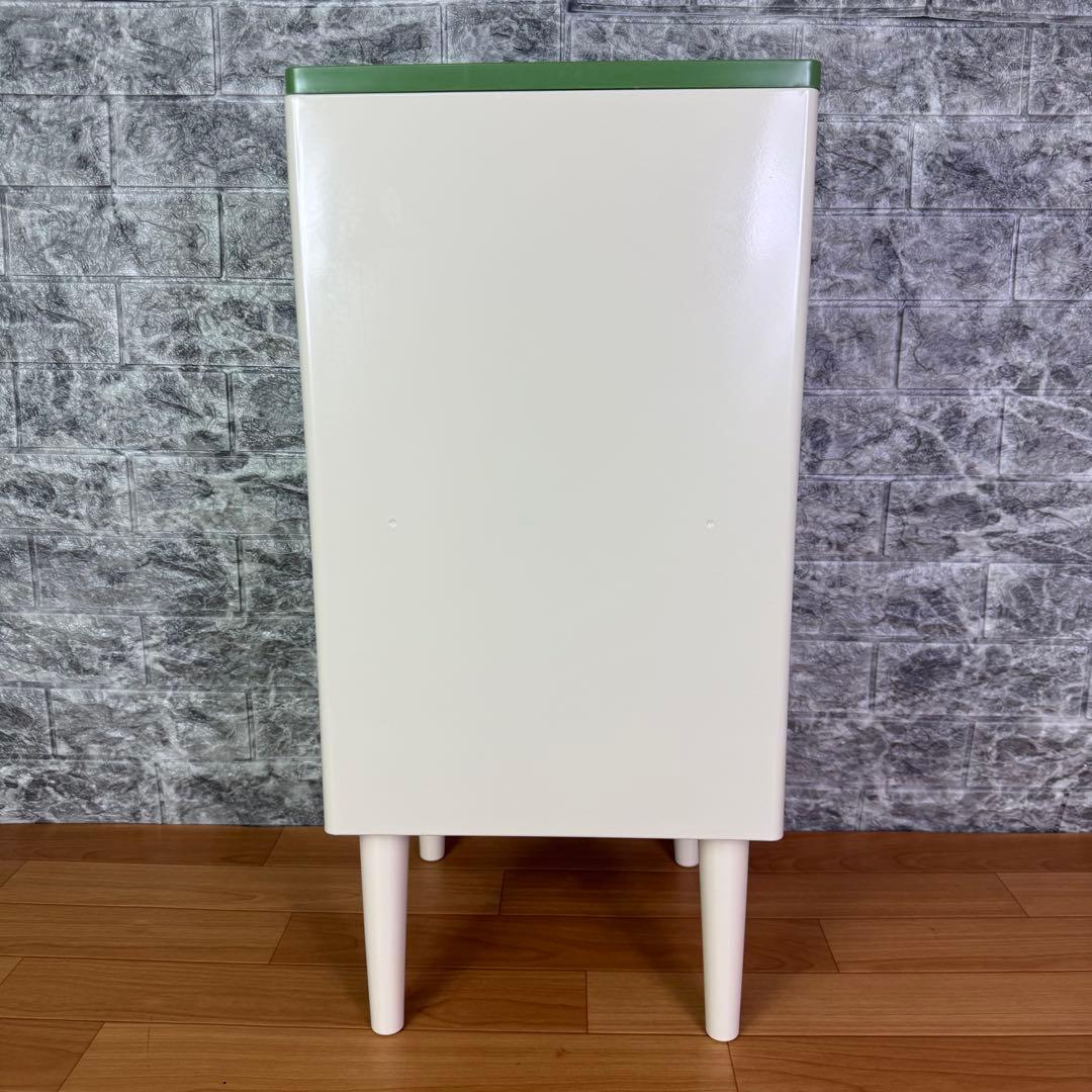 【美品】　エムケー精工　コメロン5 米びつ　ライスストッカー　昭和レトロ