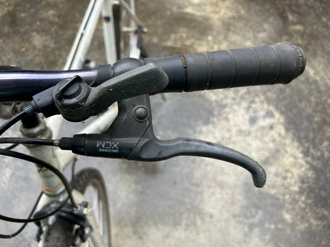 オールドMTB Panasonic ジャンク