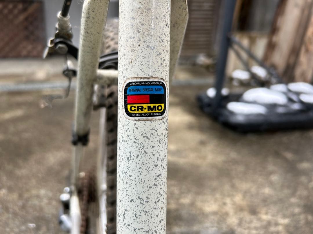 オールドMTB Panasonic ジャンク