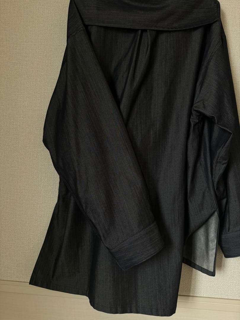 metho セーラーシャツ