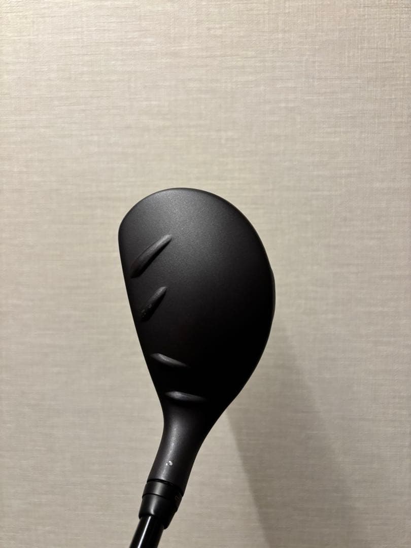 【名器】PING G410ハイブリッド4U テンセイCKプロオレンジHY80S