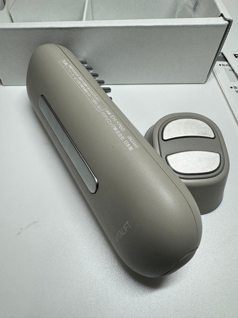 【訳あり】パナソニック 美顔器 バイタリフト ブラシ EH-SP60-H