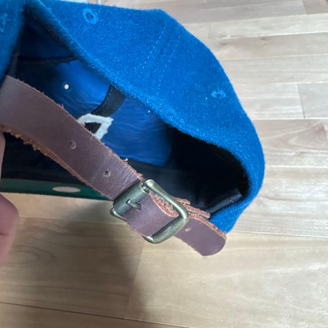 Ebbets Field Flannels × stussy キャップ