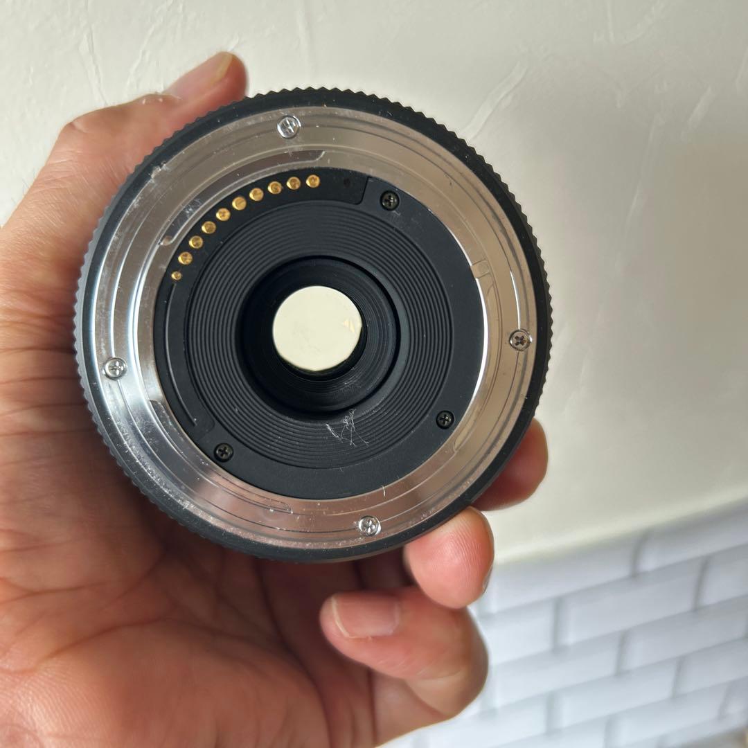 CONTAX NX Vario-Sonnar3.5-5.6 28-80 AF◎