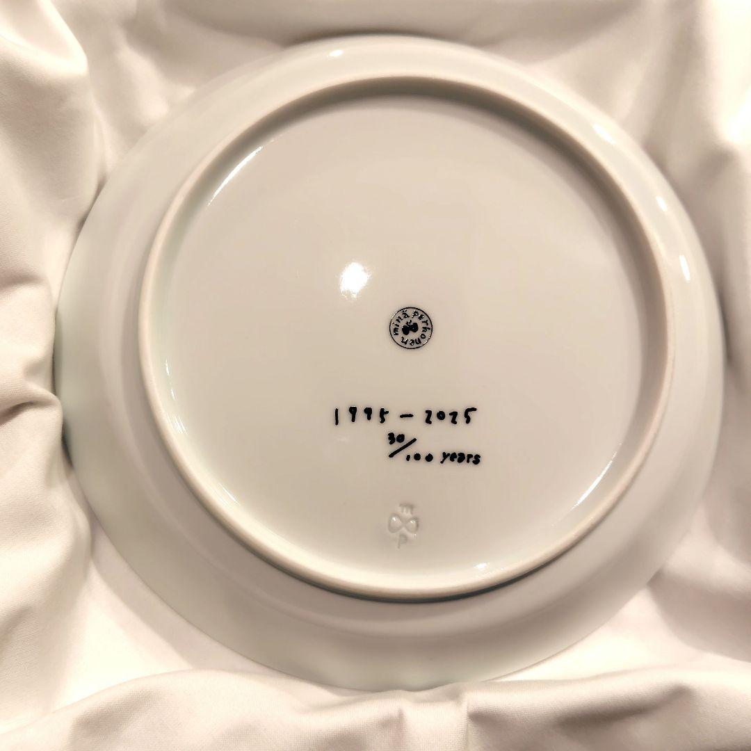 minaperhon ミナペルホネン 30周年 ノベルティ プレート お皿