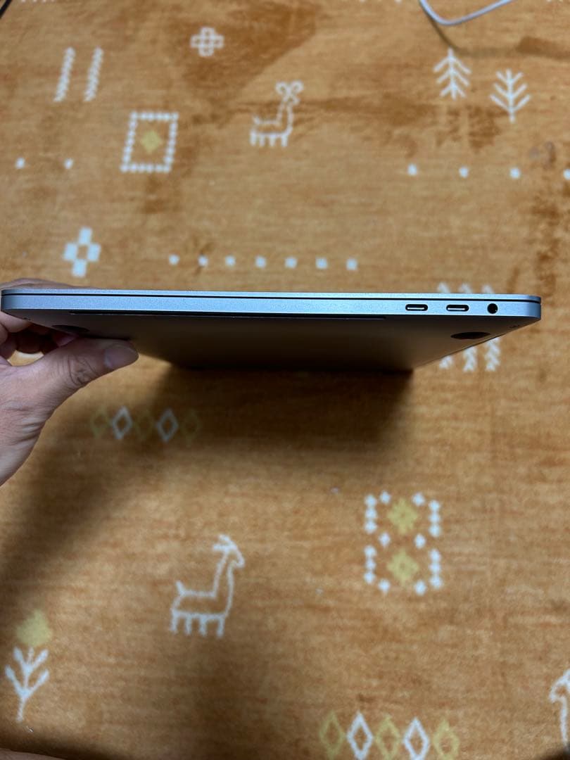 上位美品MacBook Pro 2020 A2251 500GB メモリ32GB