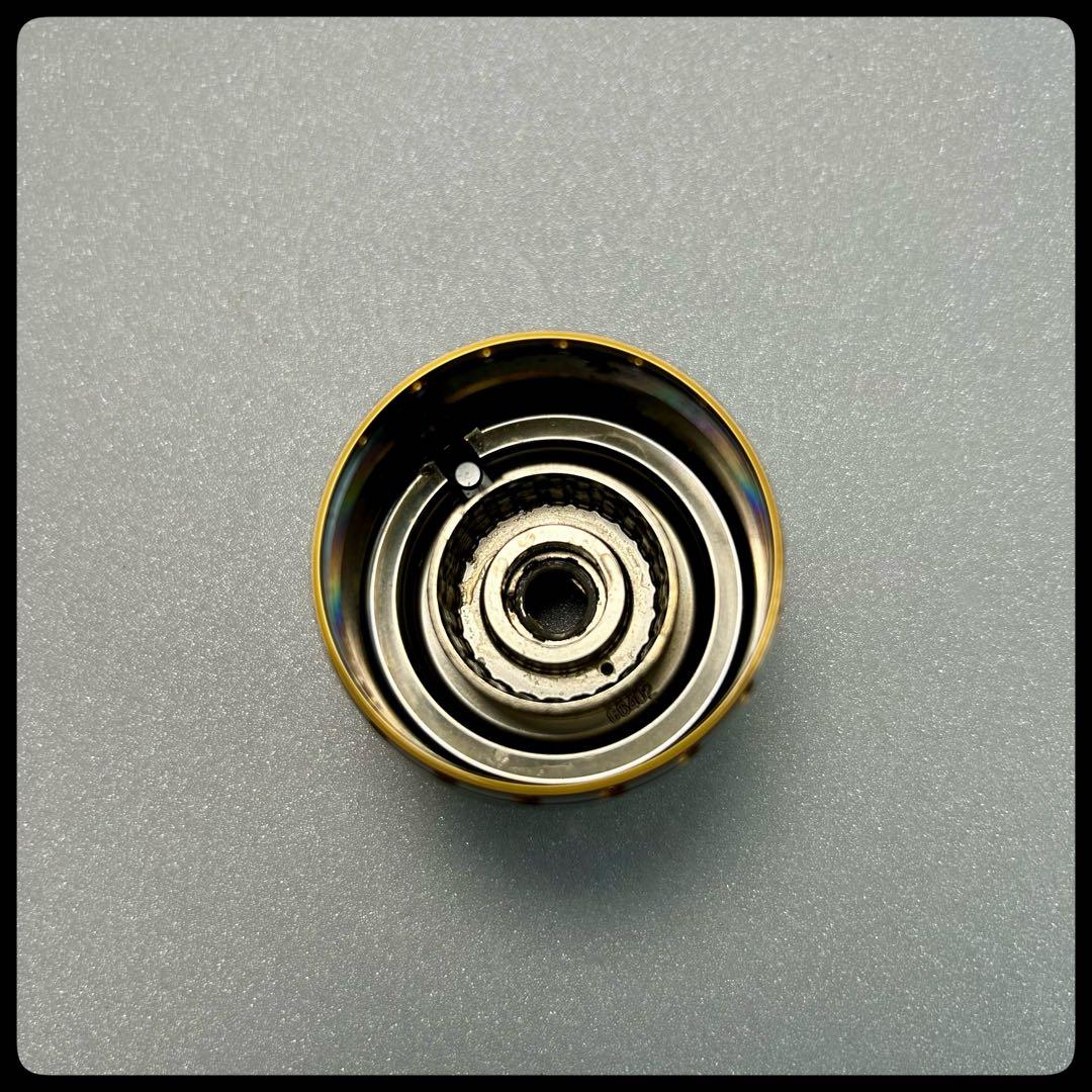 カルディア KIX2000 スピニングリール RCS替スプール