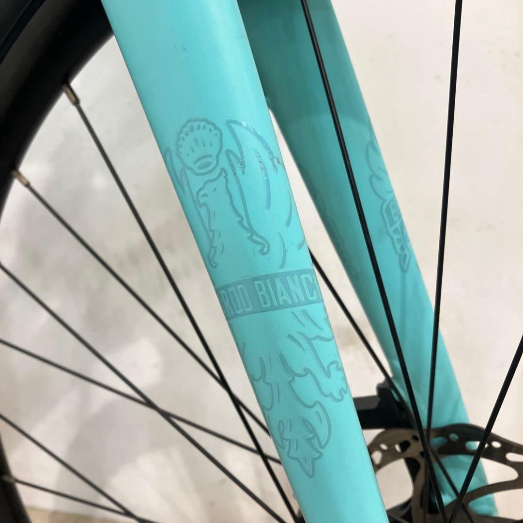 ビアンキローマ2 180cm以上の高身長の方必見