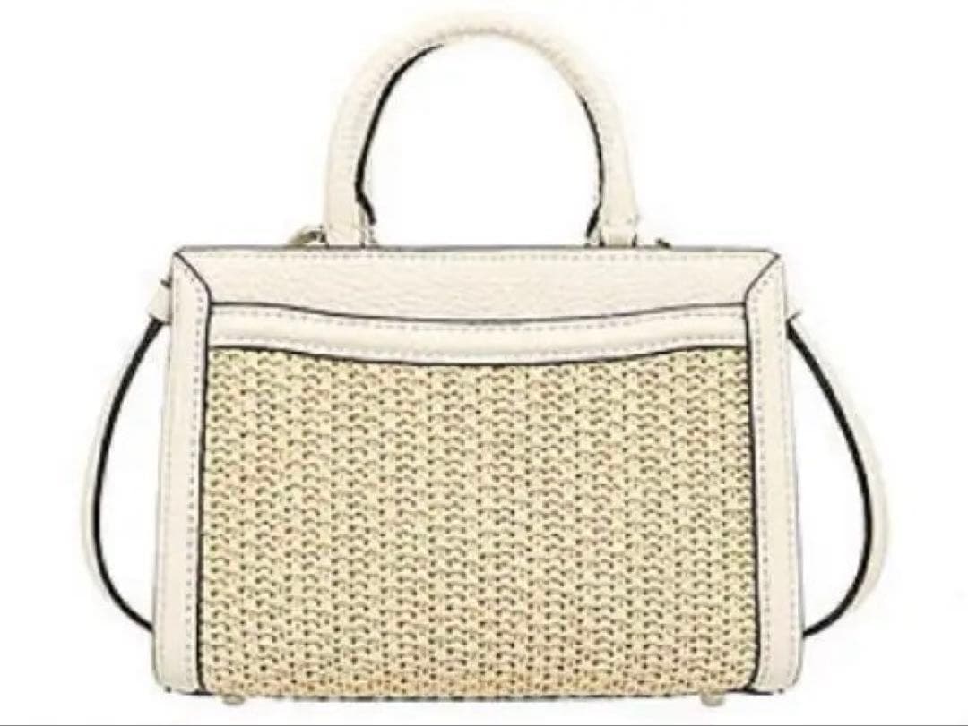 coach コーチ　カゴショルダーバック