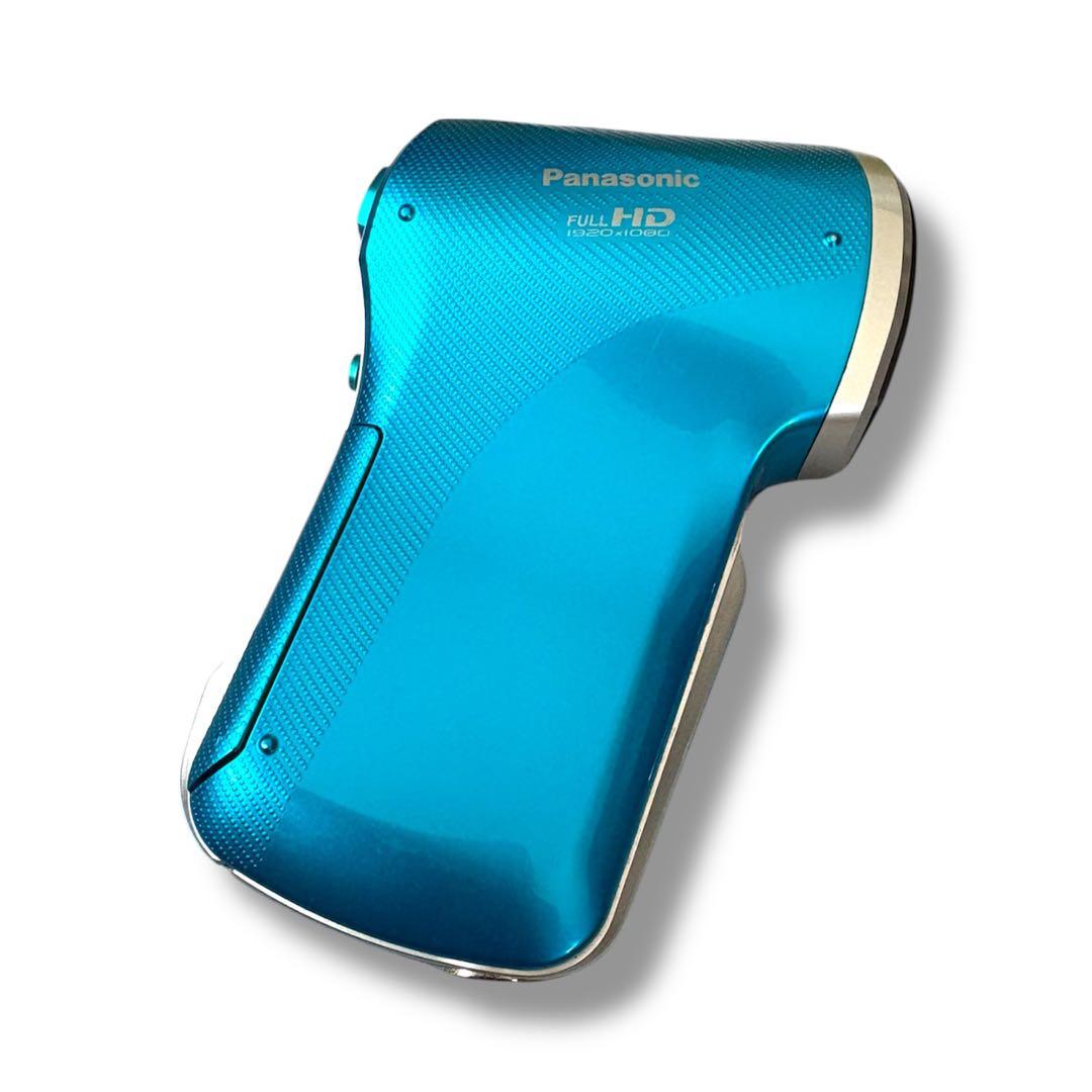 Panasonic デジタルムービーカメラHX-WA3 (防水仕様）