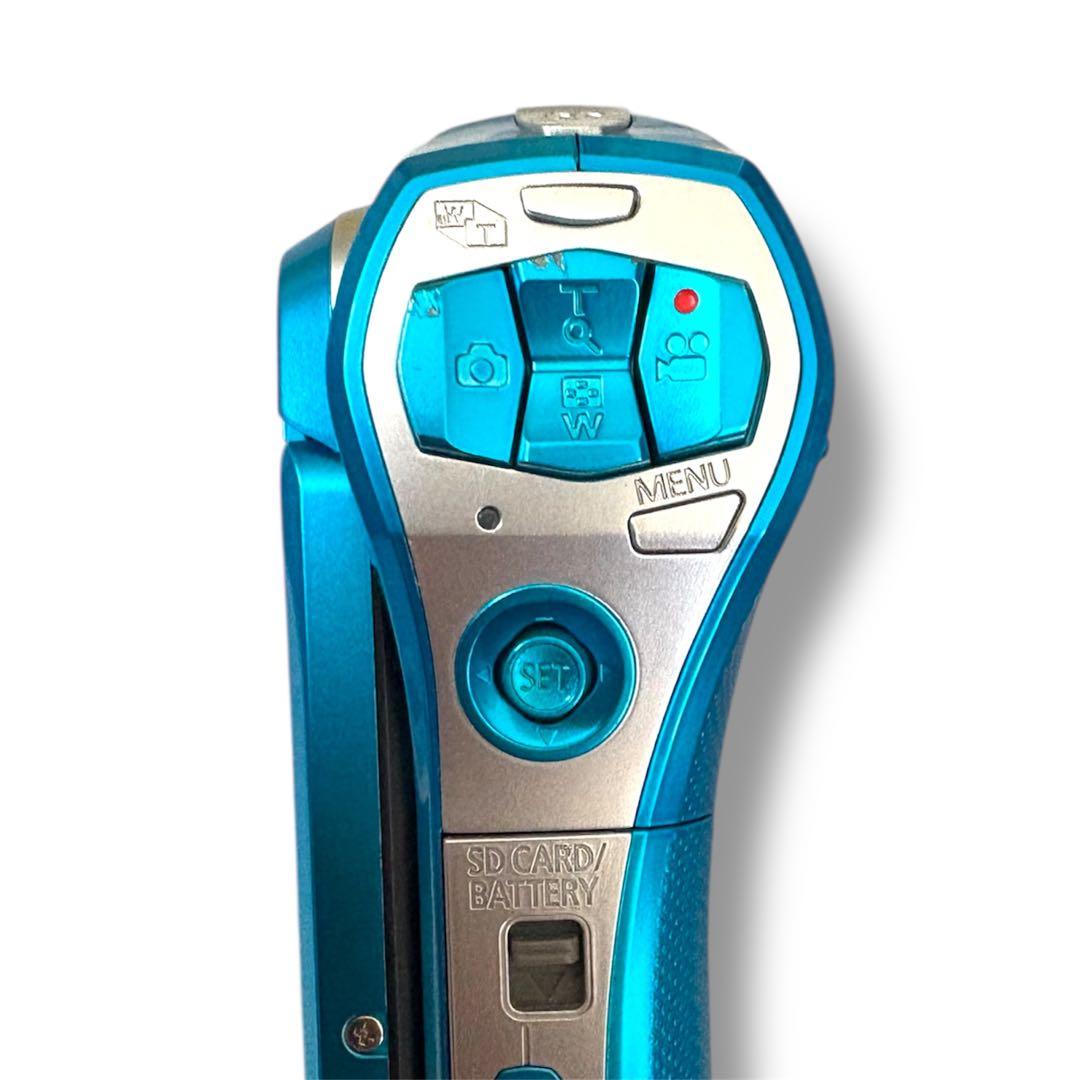Panasonic デジタルムービーカメラHX-WA3 (防水仕様）