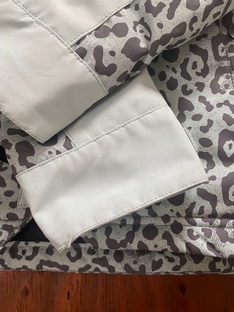 Nikita スキーウェア 子ども用 ミントグリーン