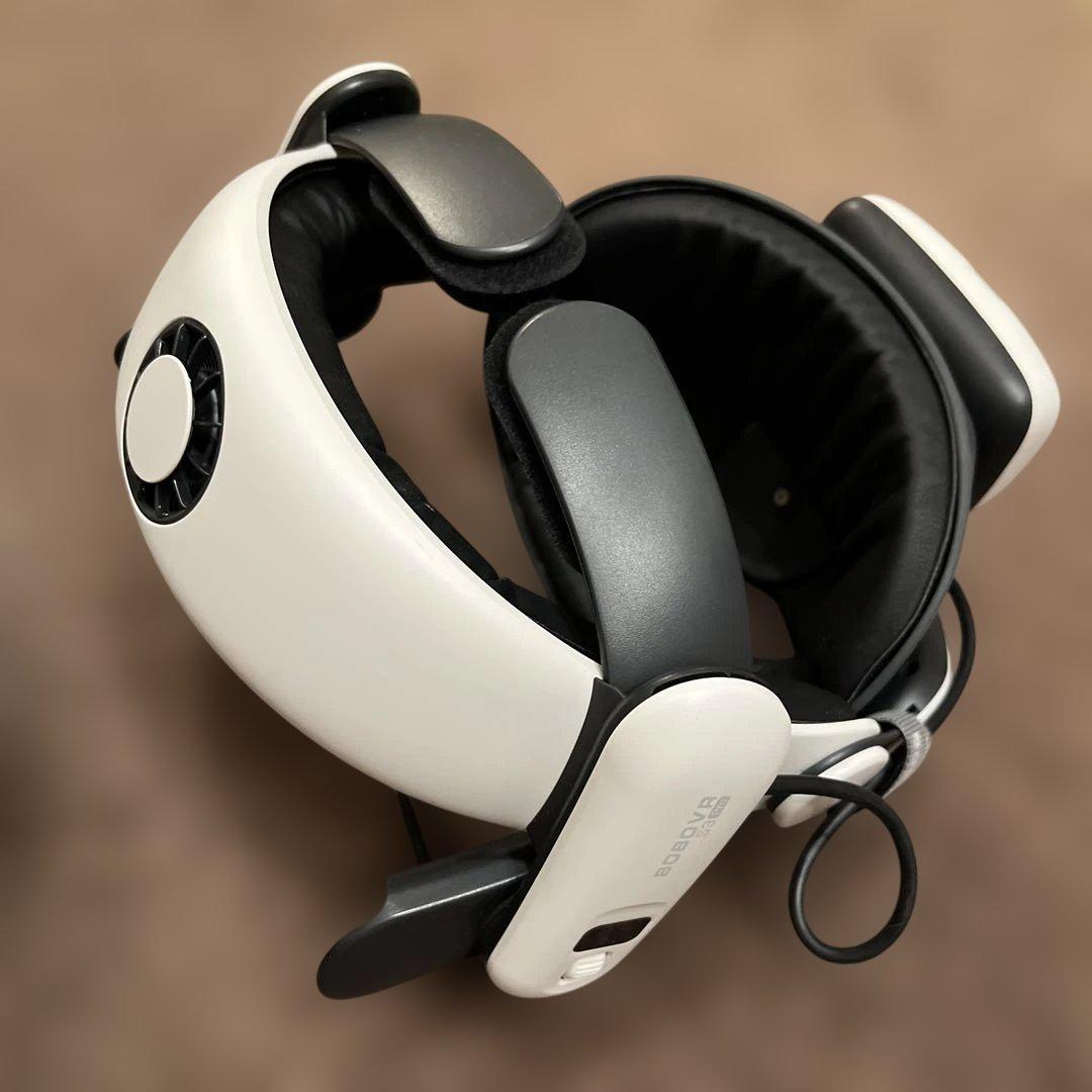 BOBOVR S3 Pro ヘッドセットストラップ