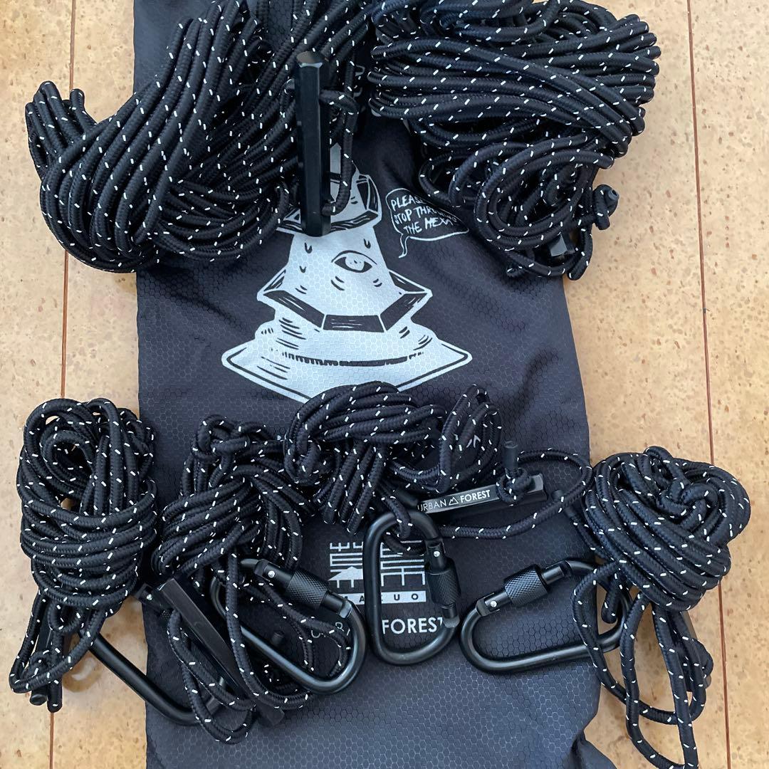 The Arth 幕男　黒　おまけ付き