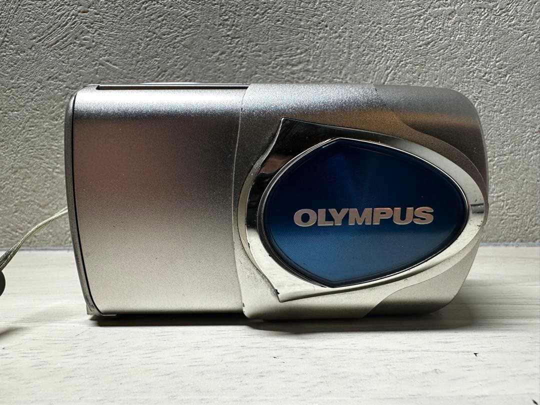 OLYMPUS μ-10 Digital オリンパス ミュー μ10 デジカメ