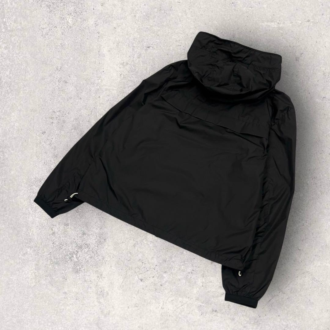 12041【美品・QR鑑定済み】モンクレール　MASSEREAU ジャケット　黒
