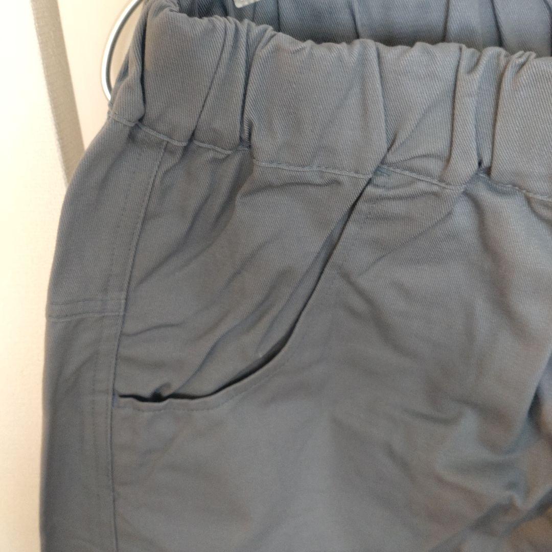 NARU　カツラギノッポパンツ　 コットン100% サイズ1