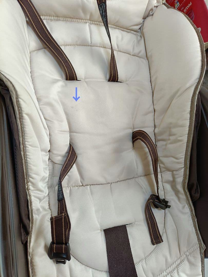 コンビ ネムリラ オートスウィング ダッコプラス エッグショック