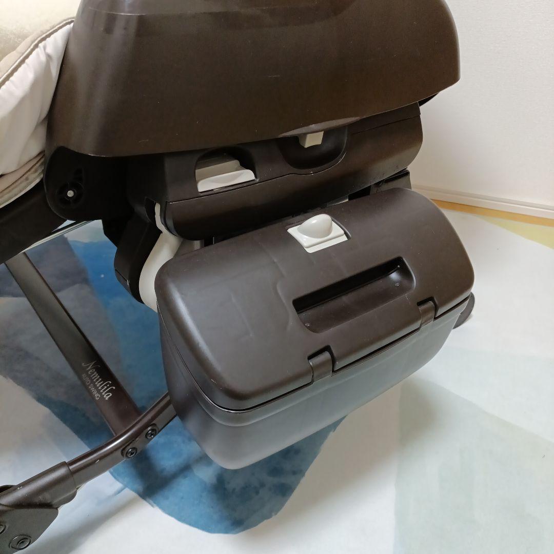 コンビ ネムリラ オートスウィング ダッコプラス エッグショック