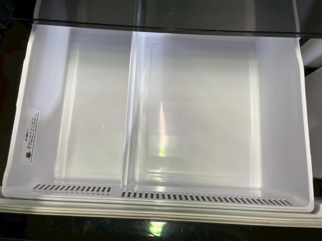 大阪送料無料★3か月保障★冷蔵庫★2017年★AQR-361F(K)★R-127