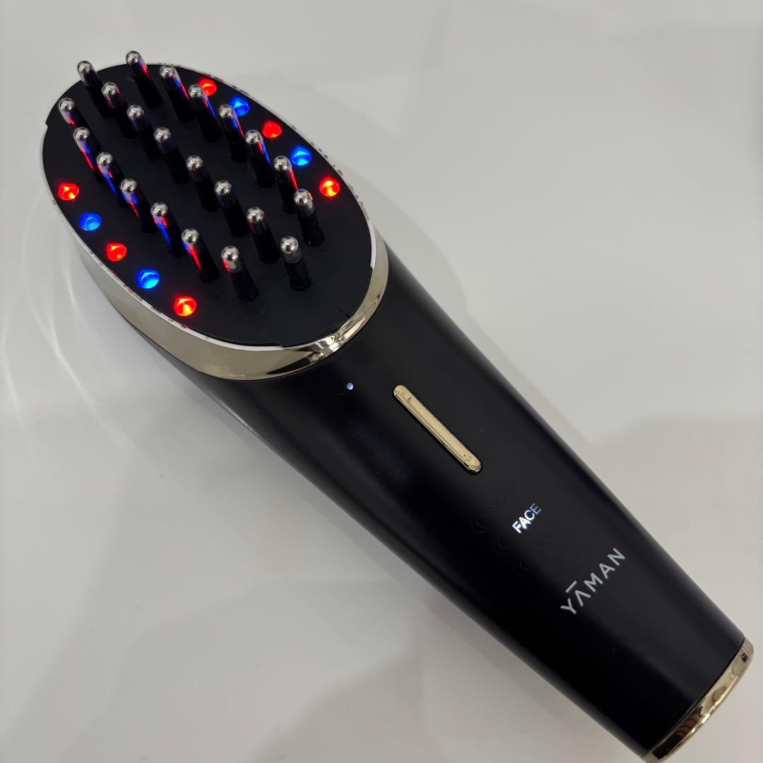 YA-MAN ヴェーダ スカルプブラシ BS for Salon